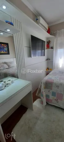 Apartamento à venda Rua Miguel Couto, Morada do Vale III - Gravataí
