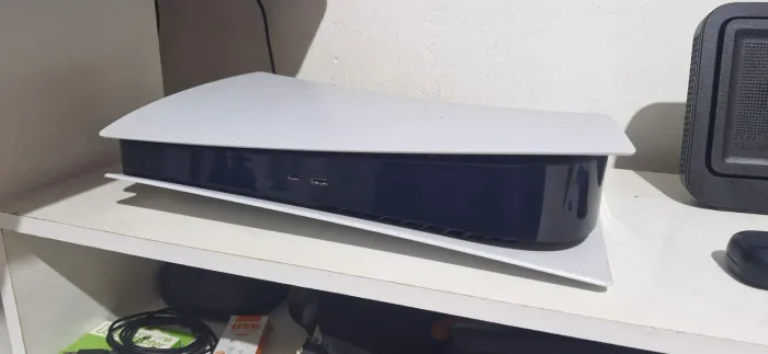 Ps5 fat digital + 2 controles