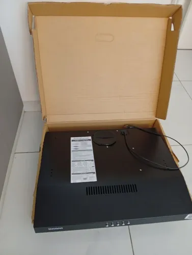Depurador de ar Slim (Sugar)