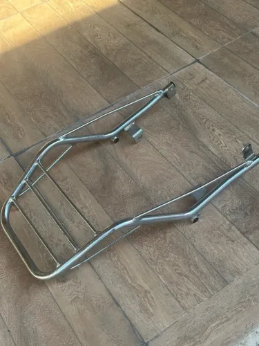 Bagageiro moto CB450