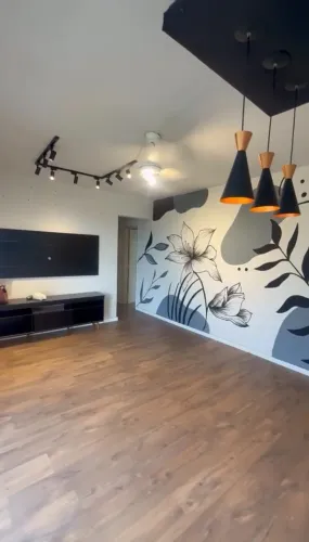 Apartamento p/ aluguel com 70 m², 2 quartos + escritório - Cond. Vila Verde - Jd Guanabara