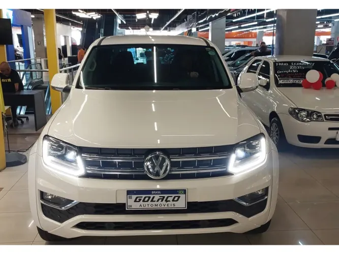 Volkswagen Amarok Highline CD 2.0 16V TDI 4X4 Dies. 2018