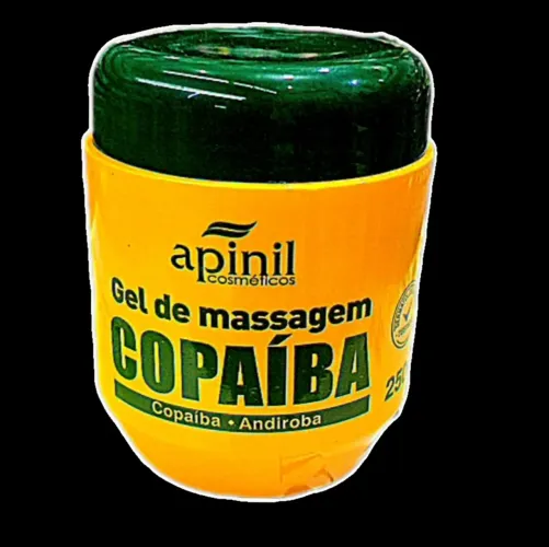 GEL PARA MASSAGRM CORPORAL