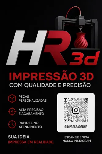 Impressão 3D