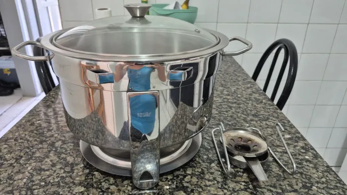 Panela rechaud