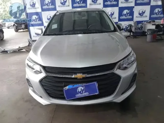 SUCATA PARA PEÇAS ONIX PLUS 2023 1.0 ASPIRADO MANUAL