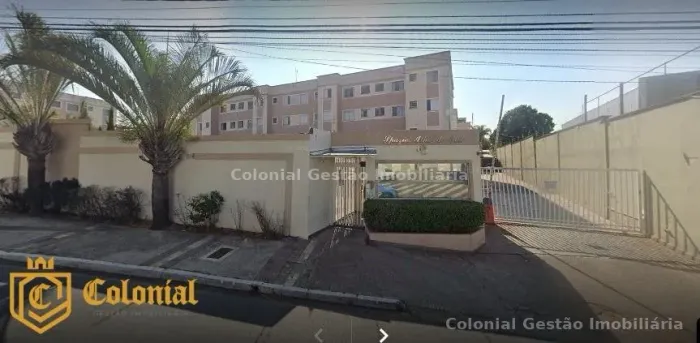 Apartamento no Bairro São Jose Ilha do Mel / Itu SP