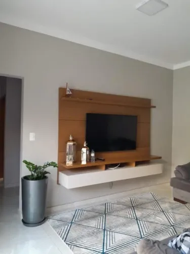 Casa em Condomínio à venda, 3 quartos, 1 suíte, 4 vagas, Jardim Residencial Flórida - Irac