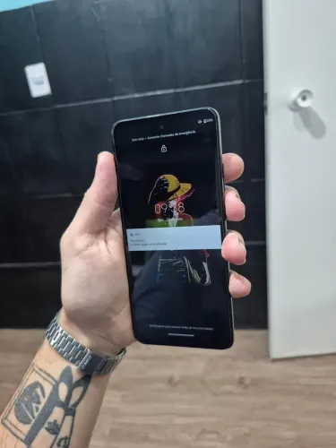 Moto G 5g (novíssimo)