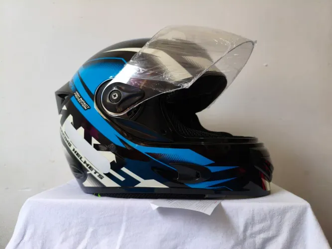 Promoção Capacete Mixs Novo, Tamanho 60