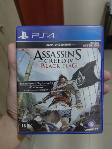 Assassin's Creed 4 Black Flag Ps4/Ps5