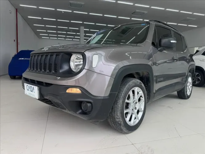 Jeep Renegade Sport 1.8 4X2 Flex 16V Aut. 2020