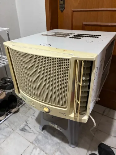 ACJ - Ar condicionado Consul 7500btus (100% funcional)