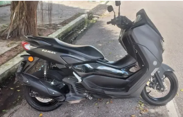 YAMAHA/NMAX 160