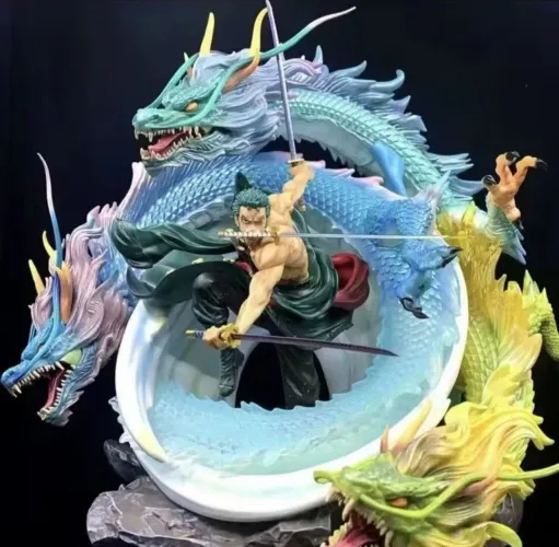 One Piece - Zoro - Action Figure GK