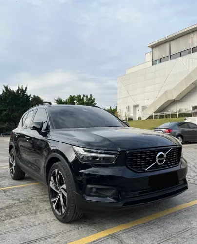 Volvo XC40 T-5 R-design 2.0 252cv AWD 2018