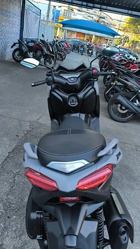 YAMAHA NMAX 250cc 2022 ABS IPVA 26 PAGO!!