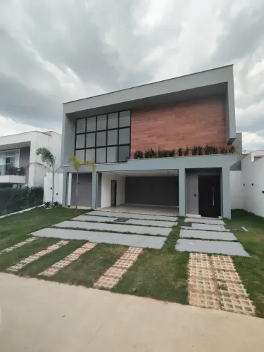 EXCELENTE CASA ALTO PADRÃO com 244 metros quadrados com 4 quartos em Viverde I - Rio das O