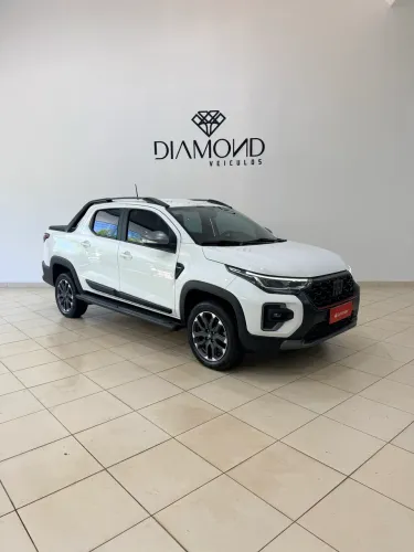 Fiat Strada Ultra 1.0 Flex Turbo CD Aut. 2024