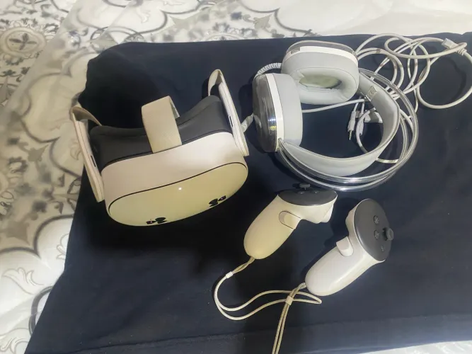 Vendo ou troco! Meta quest 3s 