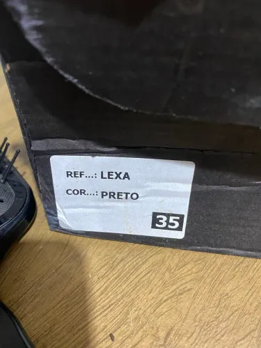 Bota contorno