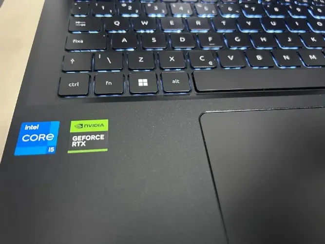 Notebook Gamer i5 13ªGeracao 32GB DDR5  NVME 1.5 Tera RTX