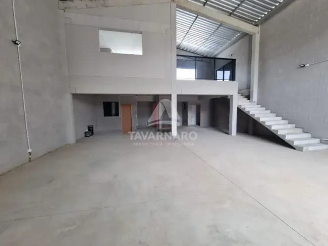 Barracão Colônia Dona Luiza