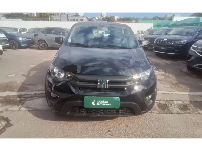 Fiat Mobi Like 1.0 Fire Flex 5P. 2025