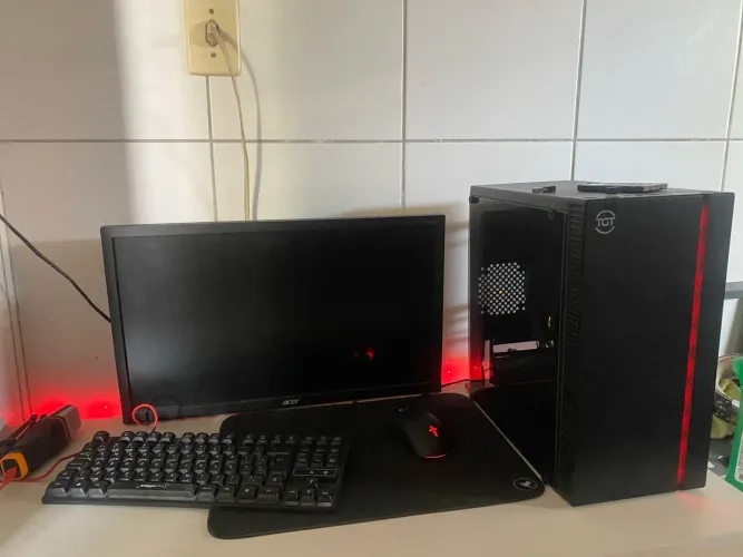 Pc gamer completo