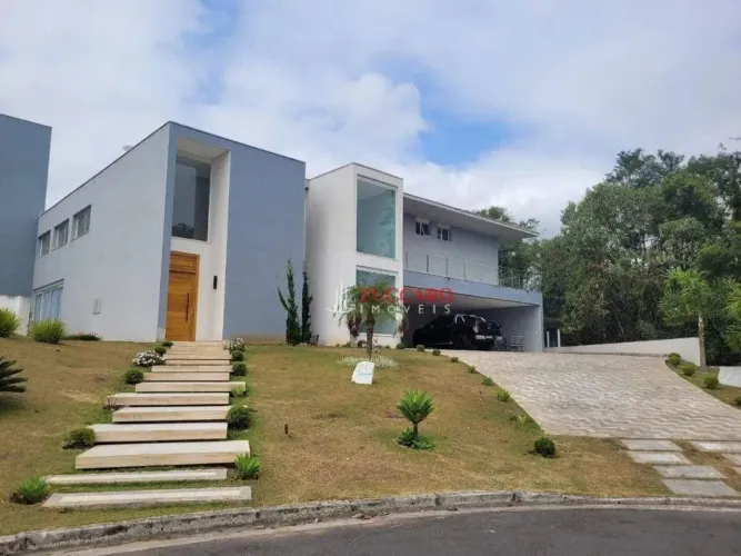 Sobrado à venda, 1040 m² por R$ 3.599.999,99 - Freguesia da Escada - Guararema/SP