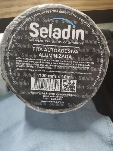 Manta seladora saldo
