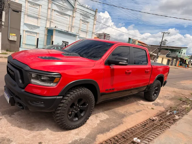 Ram 1500 Rebel 5.7 Hemi CD V8 4X4 AUT 2022