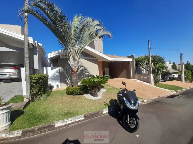 Casa Em Condomínio Para Aluguel COND. COSTA AZUL MOGI MIRIM