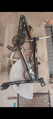 Quadro bike aro 20 gts
