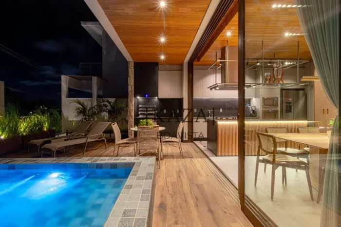 Casa à venda, 234 m² por R$ 3.290.000,00 - Condomínio Chácara Ondina - Sorocaba/SP