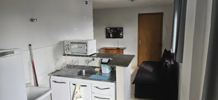 Aluguel de apartamentos mobiliados no Varjão.