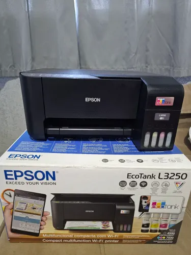 Impressora Epson L3250 Revisada 