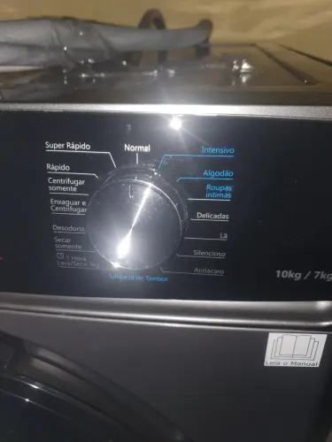 Lava e seca Philco 220w uso de 1 mes!