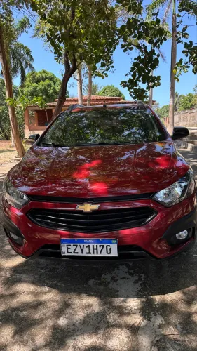 Chevrolet Onix Activ 1.4 8V Flex Aut. 4P 2019