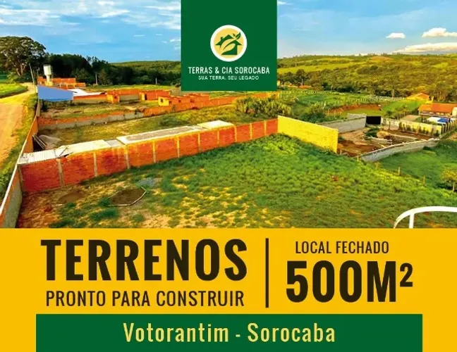 Terreno em Votorantim