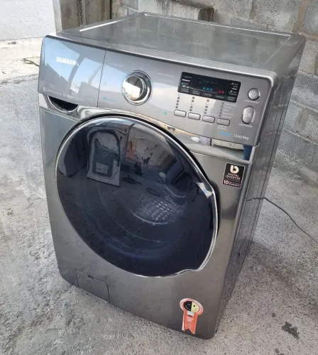 Lava e seca Samsung 15 kilos grande .