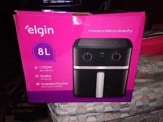 Airfryer Elgin