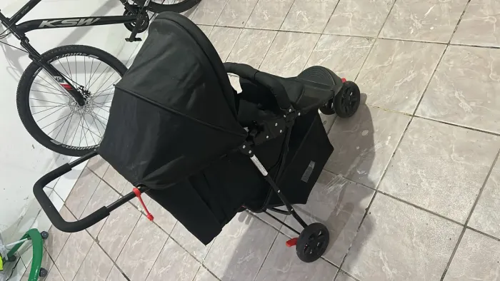Carrinho de bebê