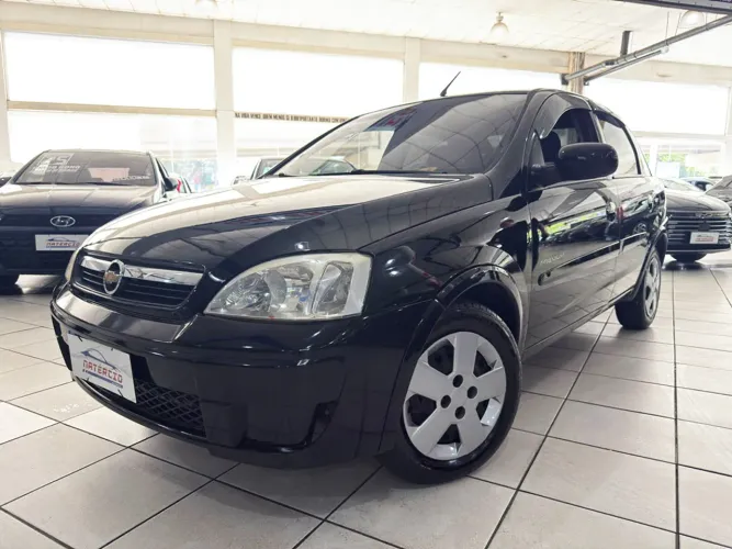 Chevrolet Corsa Sed. Premium 1.4 8V Econoflex 4P 2009