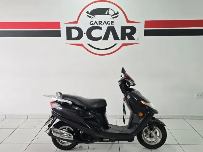 Haojue Burgman ADX 125 2007