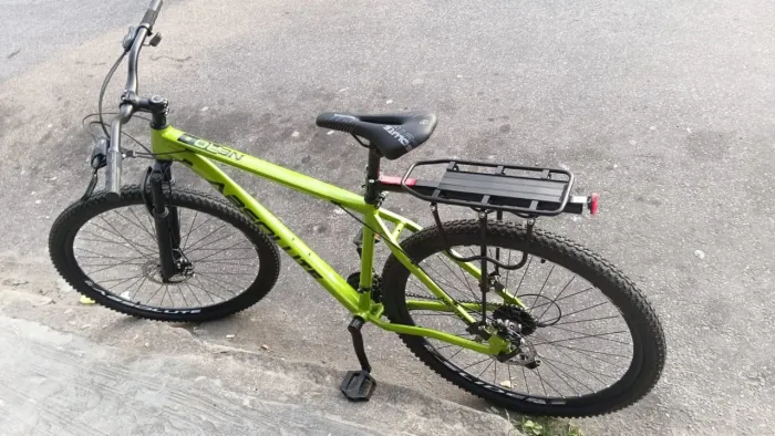 Bicicleta Absolute Nero