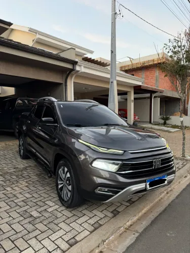 Fiat Toro Volcano 1.3 T270 4X2 Flex AUT 2022
