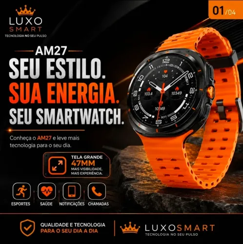 Relógio Smartwatch MA27