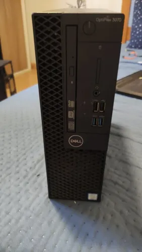 Dell OptiPlex 3070 - Intel Core i5 - 8GB - HD 1TB