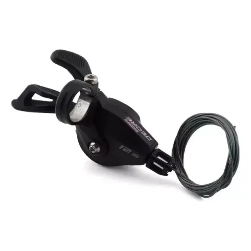 passador shimano deore m6100 12v direito seminovo estado de zero retirado de bike nova